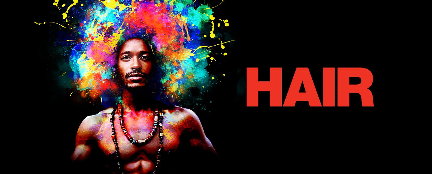 HAIR tickets | Arlington | TodayTix
