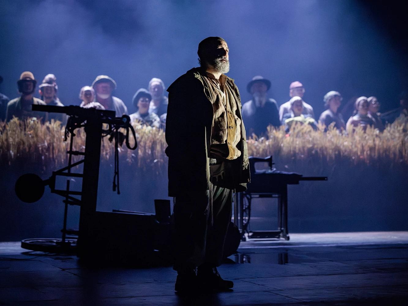 Fiddler on the Roof: What to expect - 13