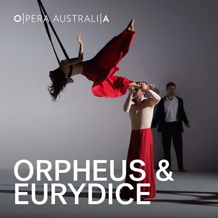 Orpheus & Eurydice