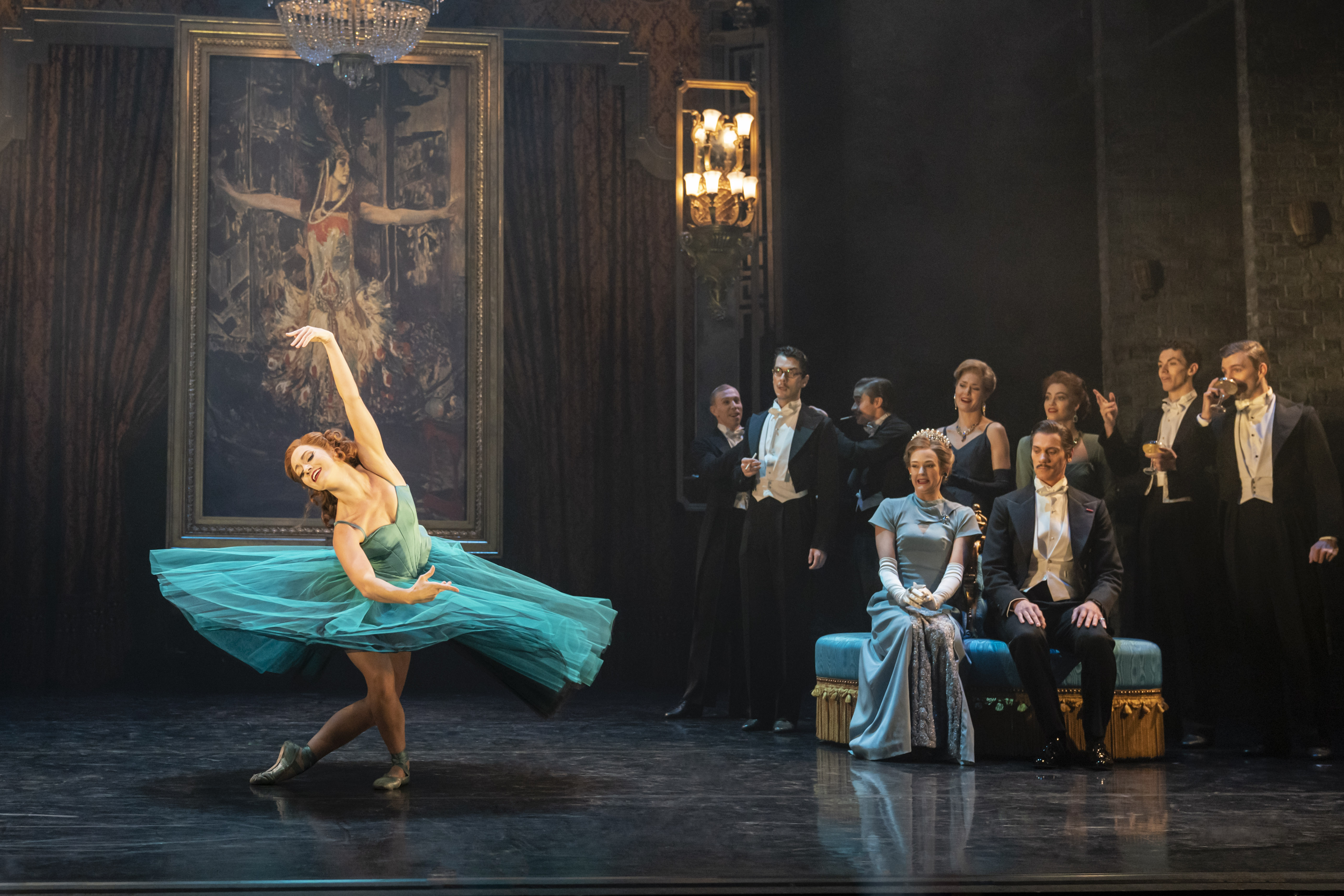 Matthew Bourne’s New Adventures: The Red Shoes: What to expect - 3