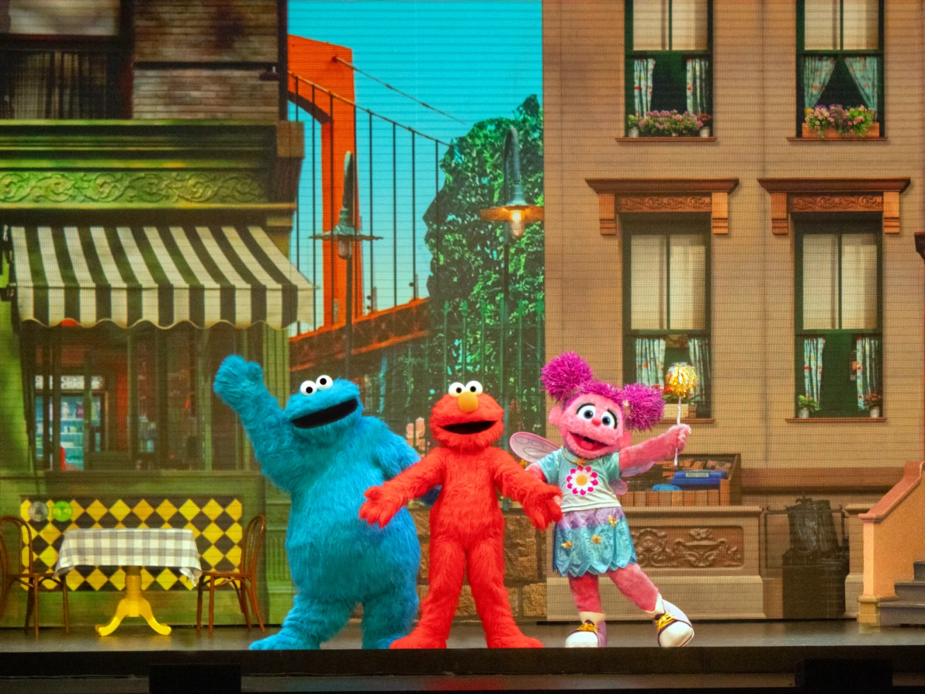 Sesame Street Live- Say Hello!: What to expect - 3