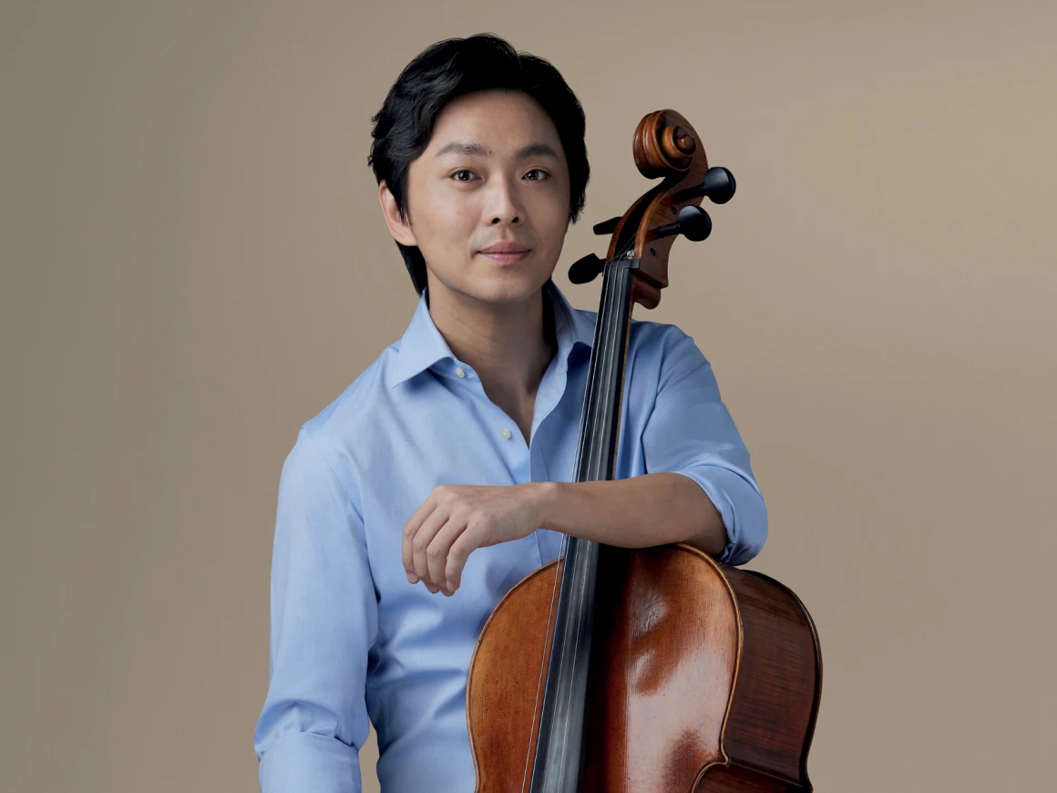 Li-Wei Qin performs Haydn’s Cello Concerto No.1 presented by the Sydney Symphony Orchestra