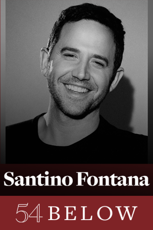 Frozen's Santino Fontana Tickets