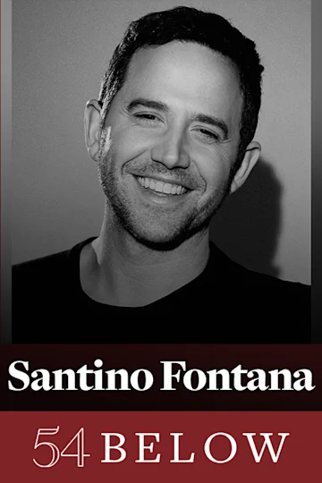 Frozen's Santino Fontana tickets