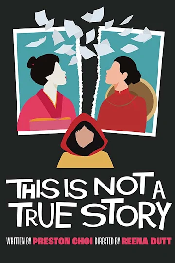 This Is Not a True Story tickets