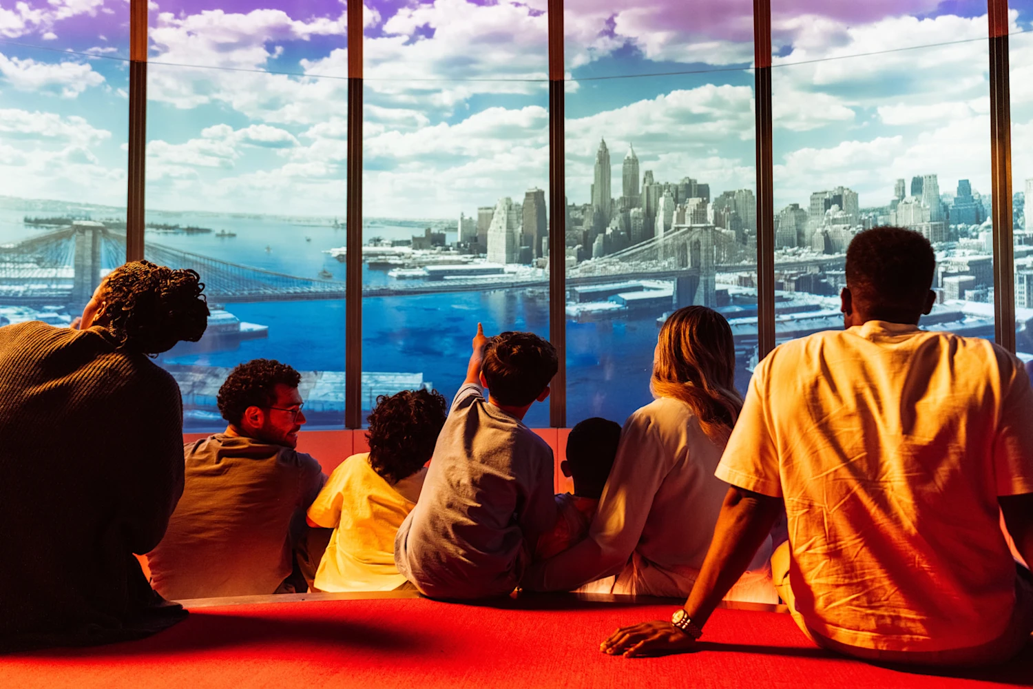 Times Square Skywalk: What to expect - 7