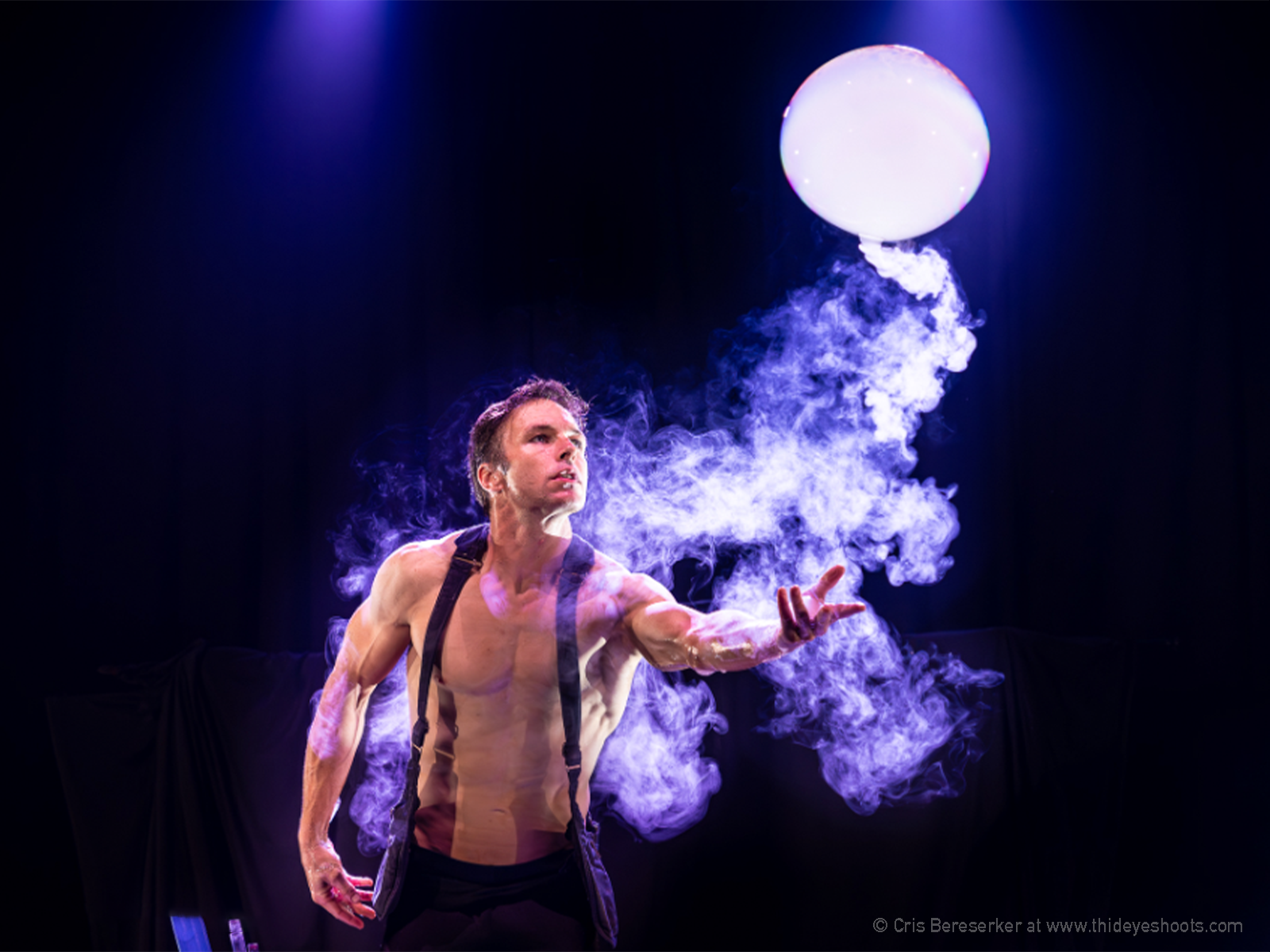 Bubble Show for Adults Only at Sydney Fringe Festival: What to expect - 2