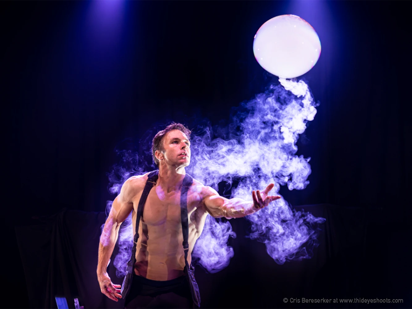 Bubble Show for Adults Only at Sydney Fringe Festival: What to expect - 2