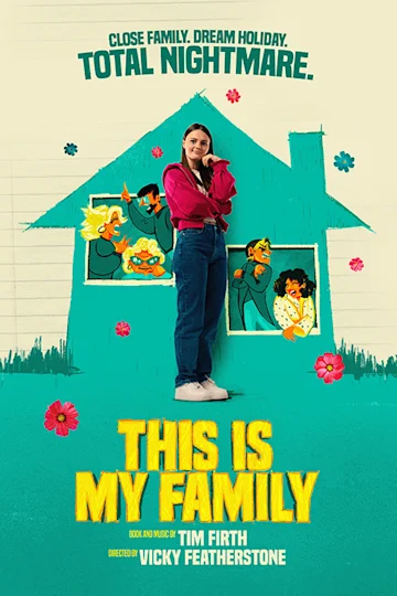 This Is My Family Tickets