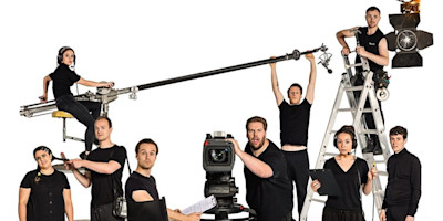 Photo credit: Cast of The Goes Wrong Show (Photo courtesy of The Goes Wrong Show)