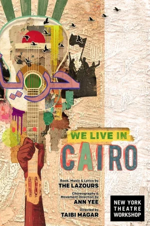 We Live in Cairo