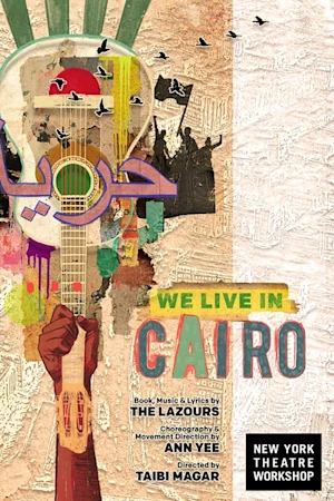We Live in Cairo Tickets