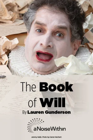 Lauren Gunderson's The Book of Will Tickets