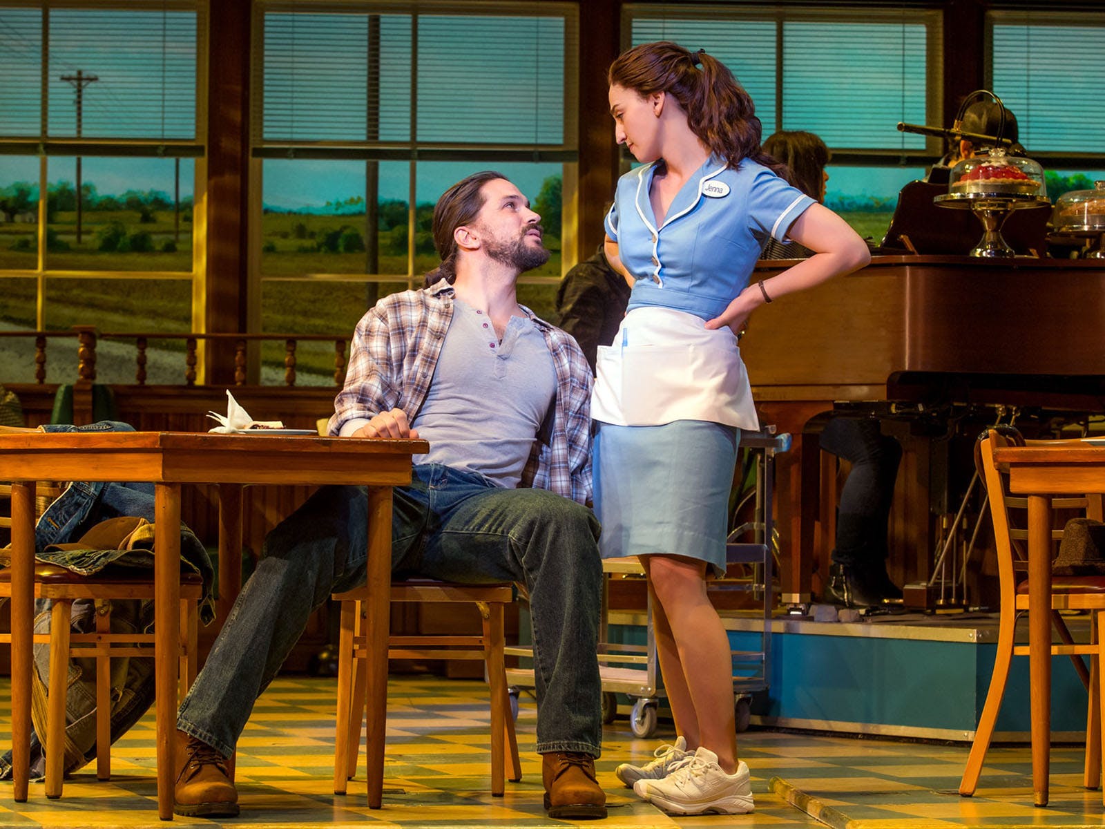 Waitress: What to expect - 3