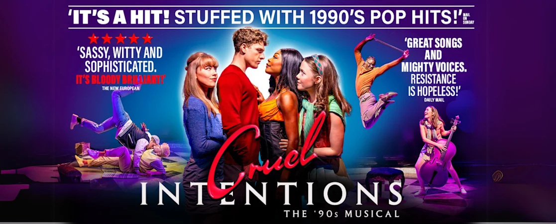 Cruel Intentions: The '90s Musical