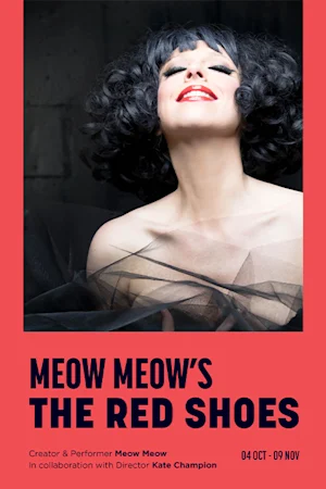 Meow Meow's The Red Shoes