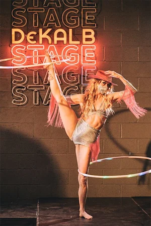 Underground Cabaret tickets