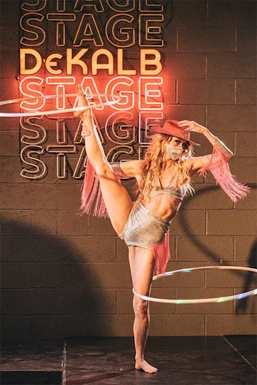 Underground Cabaret, A Speakeasy Spectacular tickets