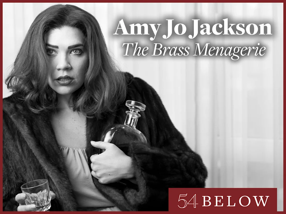 Amy Jo Jackson: The Brass Menagerie: What to expect - 1