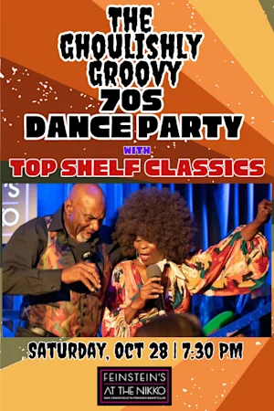 The Ghoulishly Groovy 70s Dance Party tickets