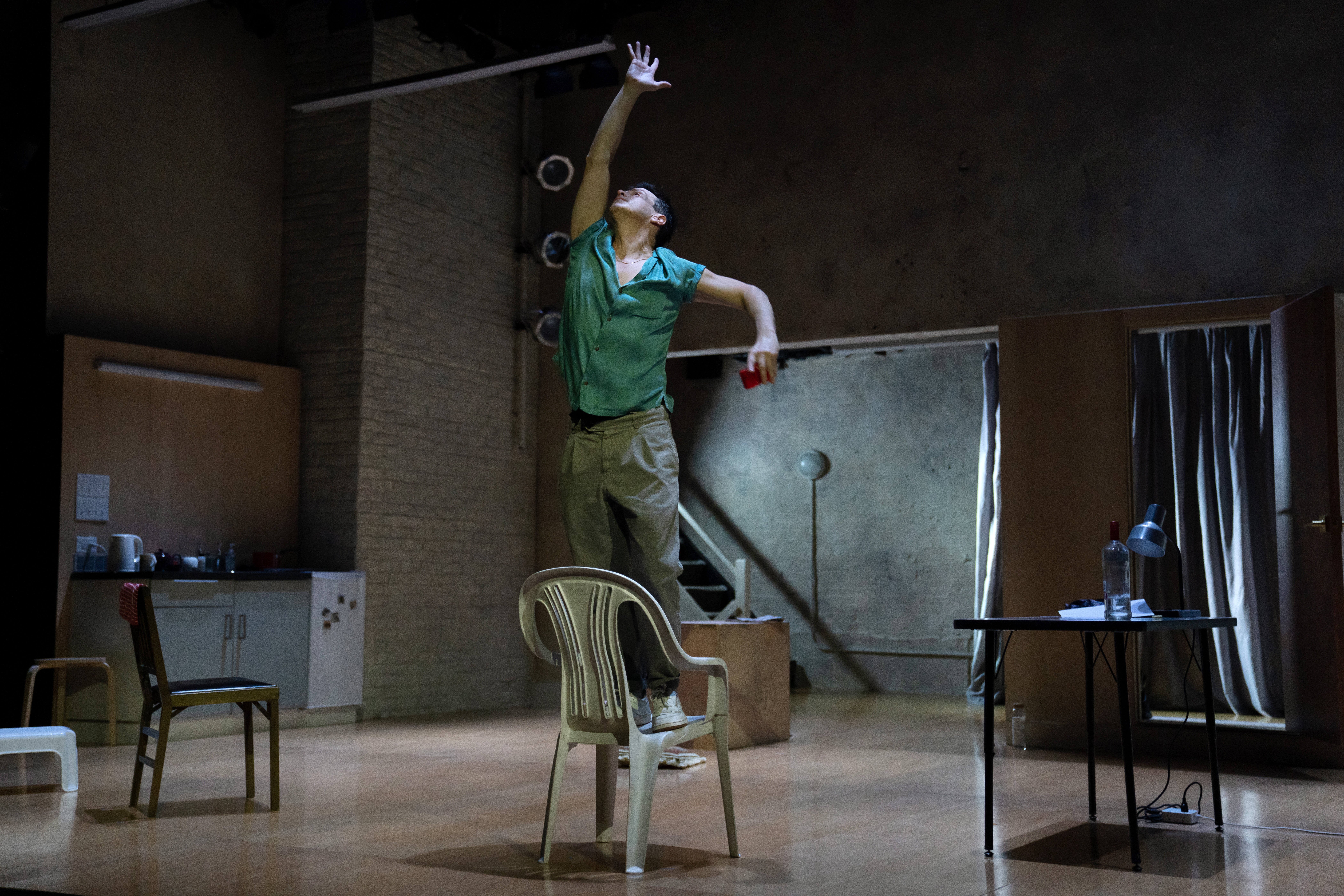 Vanya: What to expect - 2