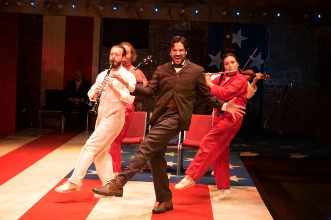 Assassins Tickets New York Theatre Guide Assassins Tickets New York Theatre Guide