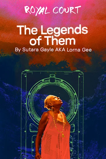 The Legends Of Them Tickets