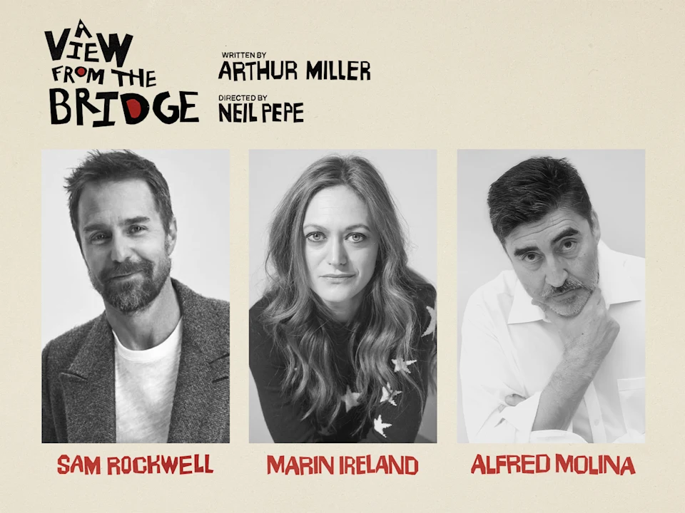 A View from the Bridge: What to expect - 1