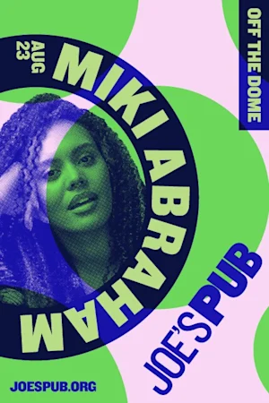 Miki Abraham: Off the Dome