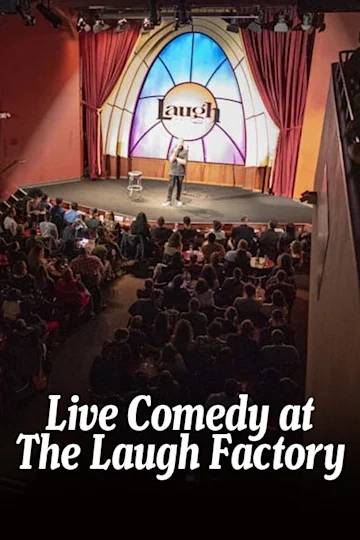 Live Comedy at Laugh Factory tickets