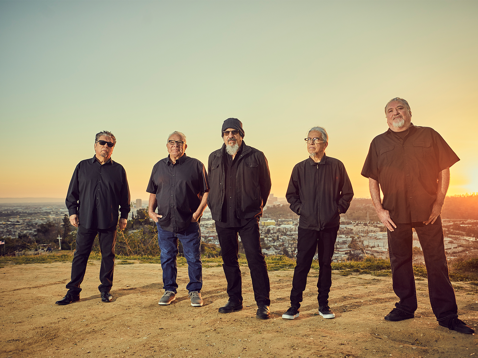Los Lobos / Los Lonely Boys with Son Rompe Pera: What to expect - 1