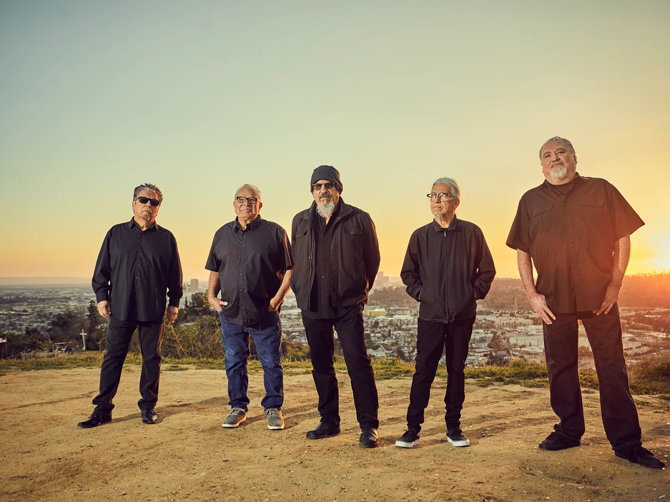 Los Lobos / Los Lonely Boys with Son Rompe Pera: What to expect - 1