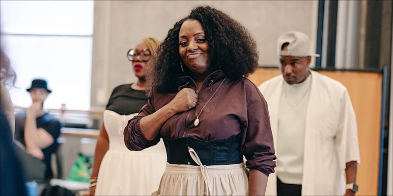 Ledisi (Tallulah Clarke)