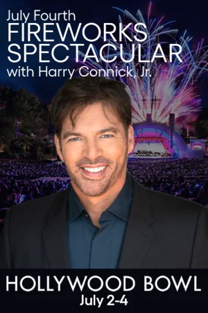 July Fourth Fireworks Spectacular with Harry Connick, Jr.