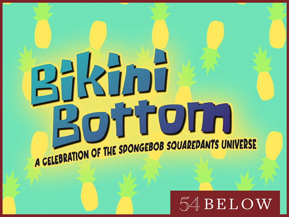 Bikini Bottom: A Celebration of the Spongebob SquarePants Universe: What to expect - 1