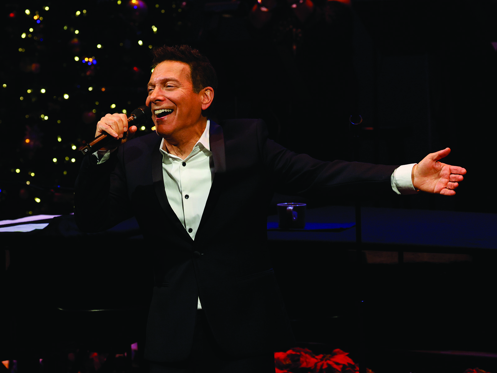 Feinstein's at the Taper - Music for Lovers & Strangers: What to expect - 2