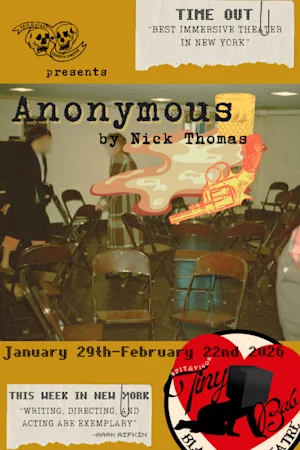 Anonymous Tickets