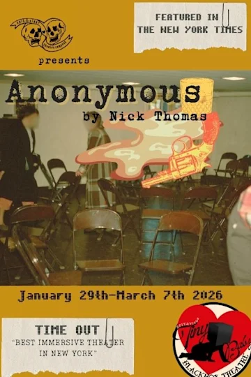 Anonymous tickets