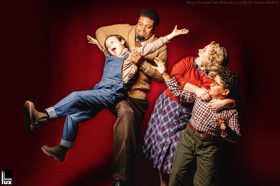 A Christmas Story, The Musical: What to expect - 3