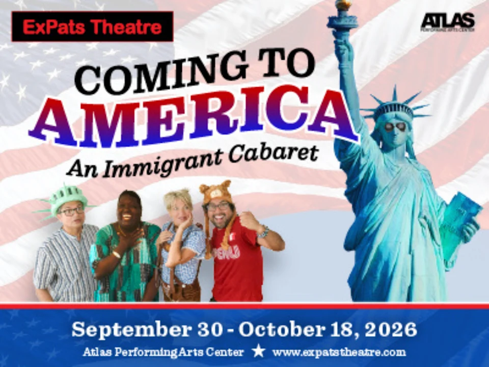 Coming to America: An Immigrant Cabaret: What to expect - 1