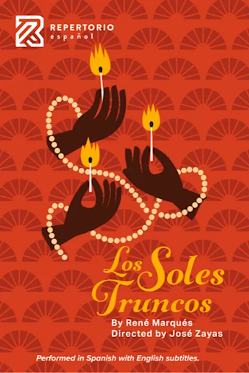 LOS SOLES TRUNCOS Tickets