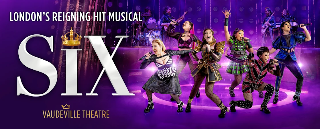SIX the Musical