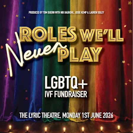 Roles We'll Never Play