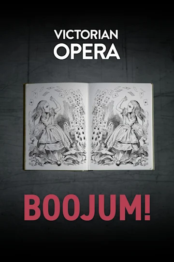 Boojum! presented by Victorian Opera tickets