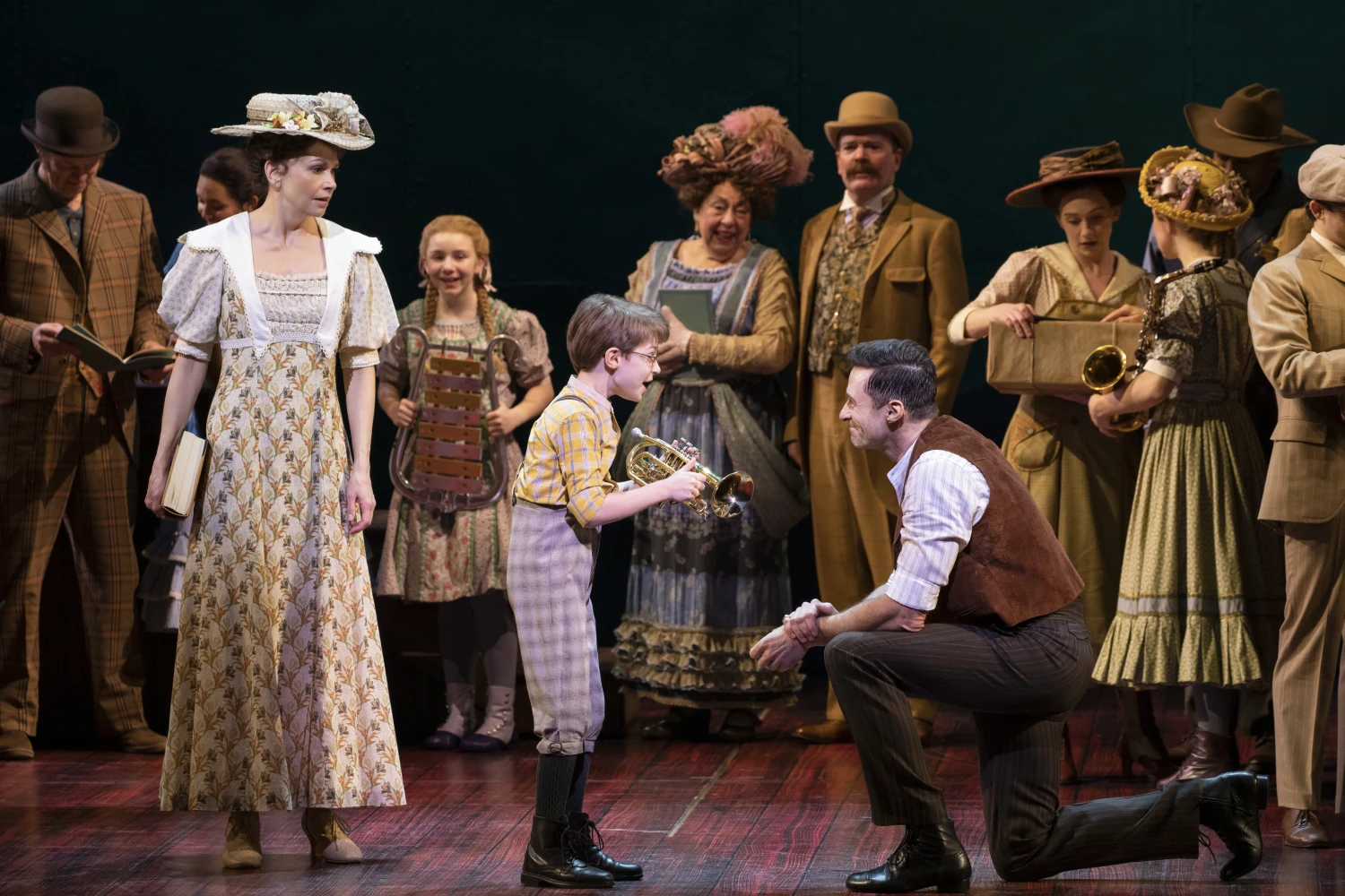 The Music Man: What to expect - 11