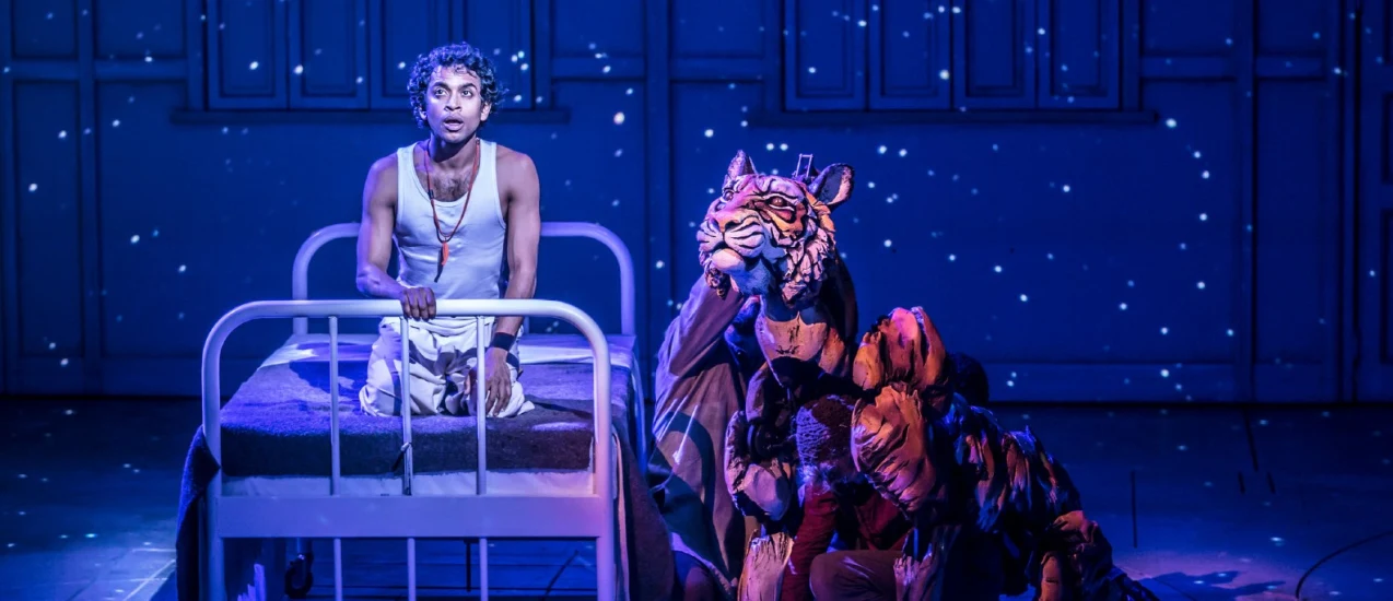 Life of Pi on Broadway