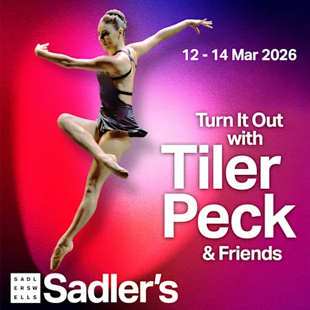 Turn it Out with Tiler Peck & Friends
