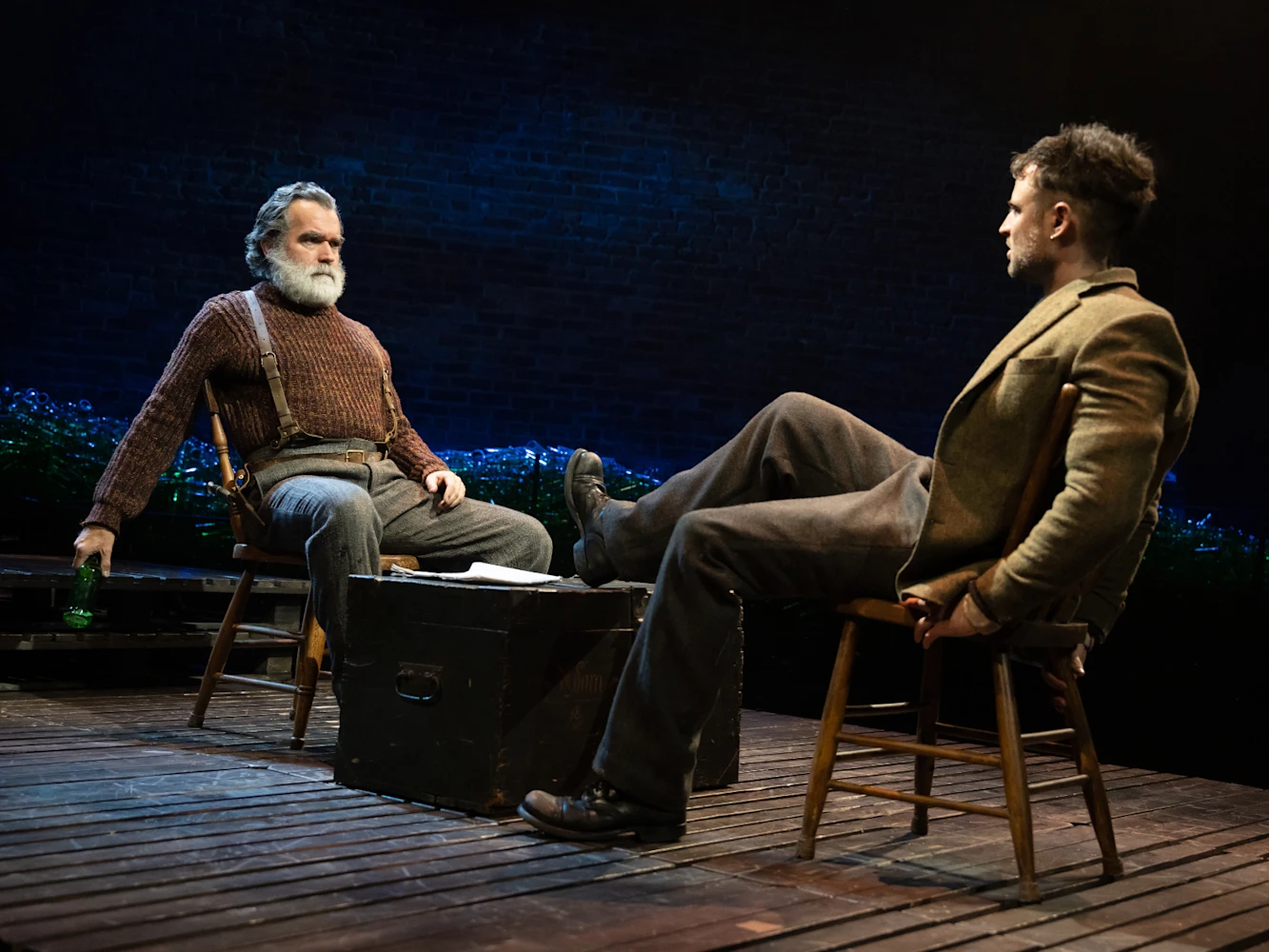 Anna Christie: What to expect - 6