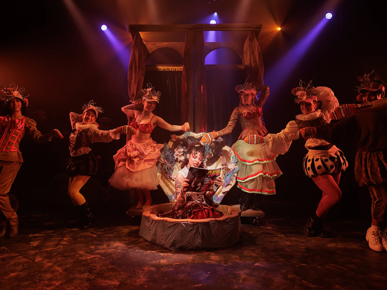 Head Over Heels: What to expect - 9