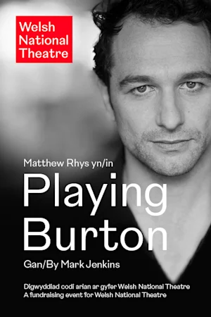 Playing Burton - London